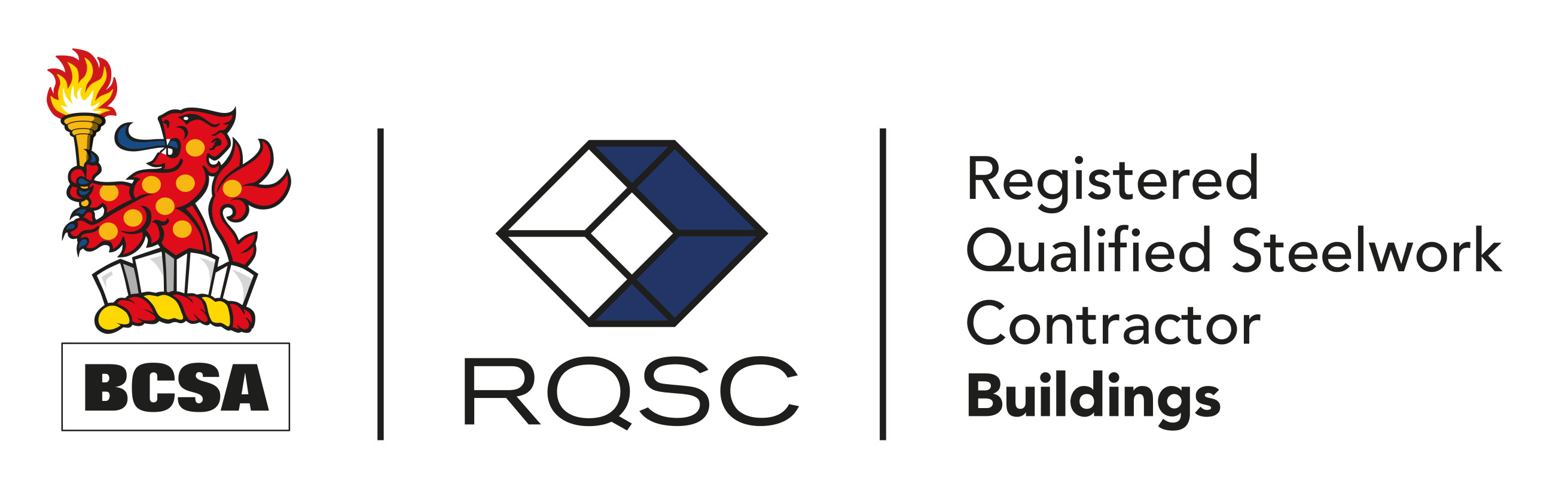 BCSA RQSC Buildings Contractor logo